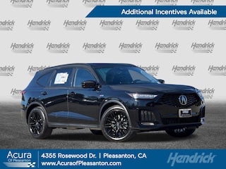 2026 Acura MDX w/A-Spec Advance Package SUV
