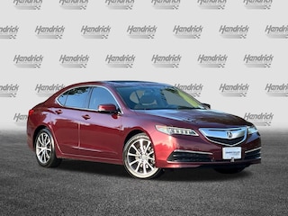 2015 Acura TLX V6 Sedan