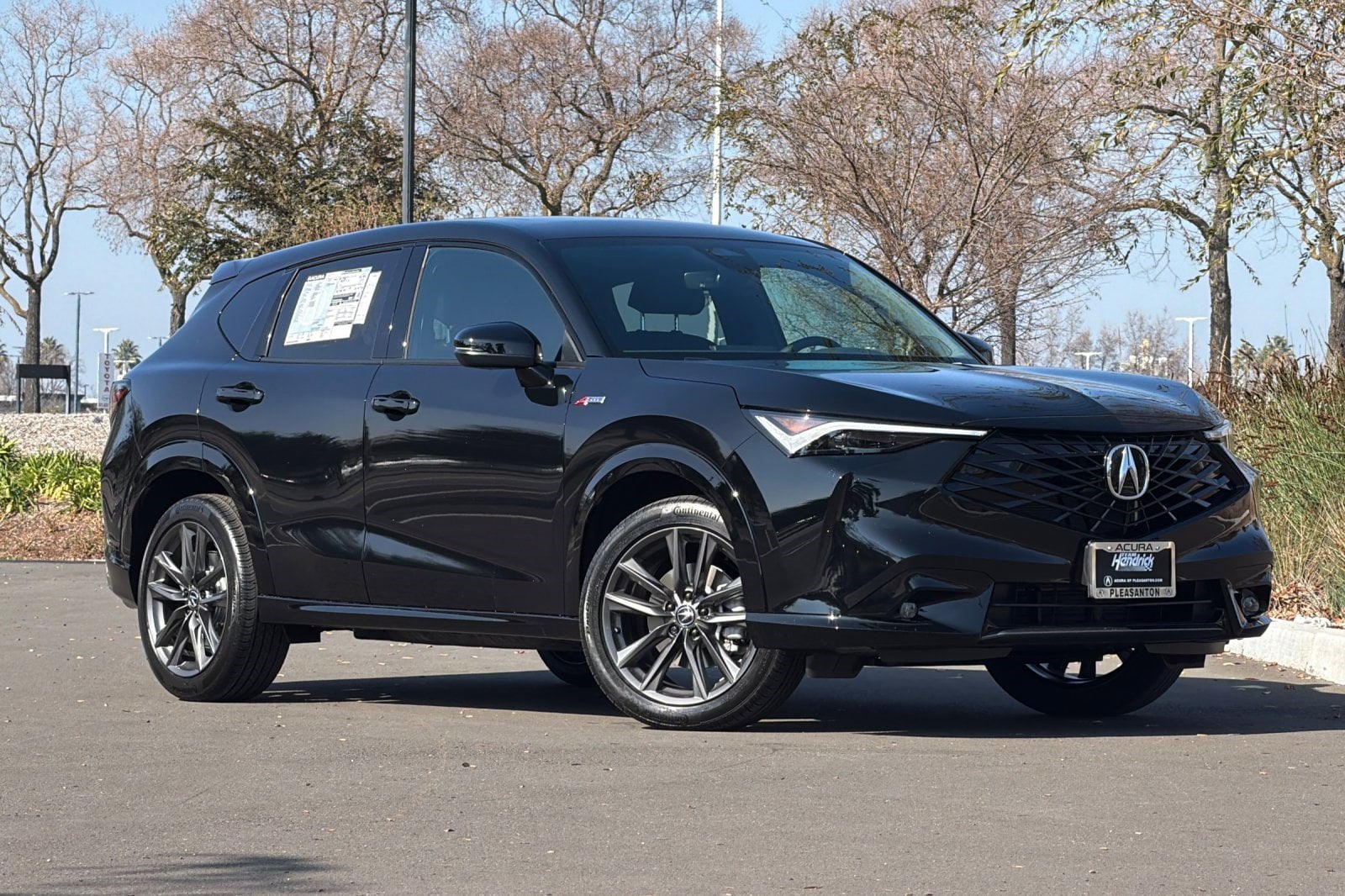 2026 Acura ADX