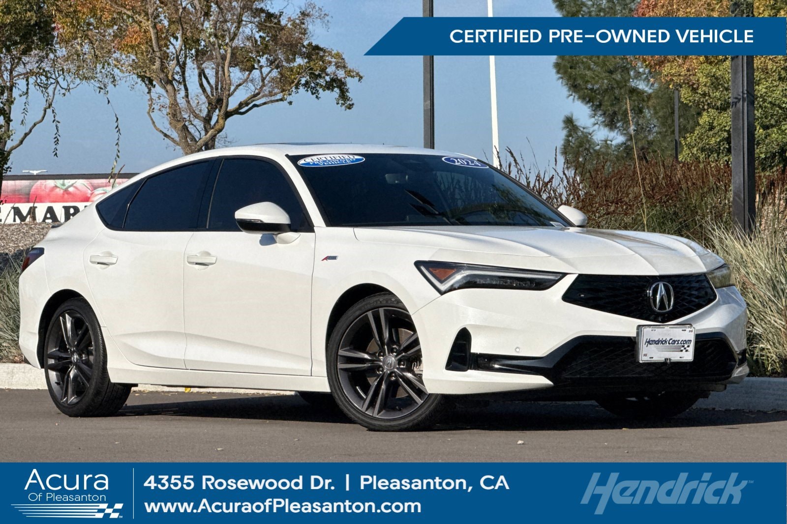 2024 Acura Integra A-Spec with Tech Package's photo