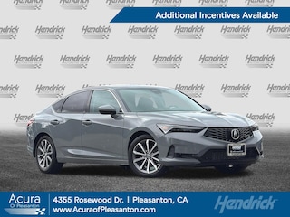 2026 Acura Integra Hatchback