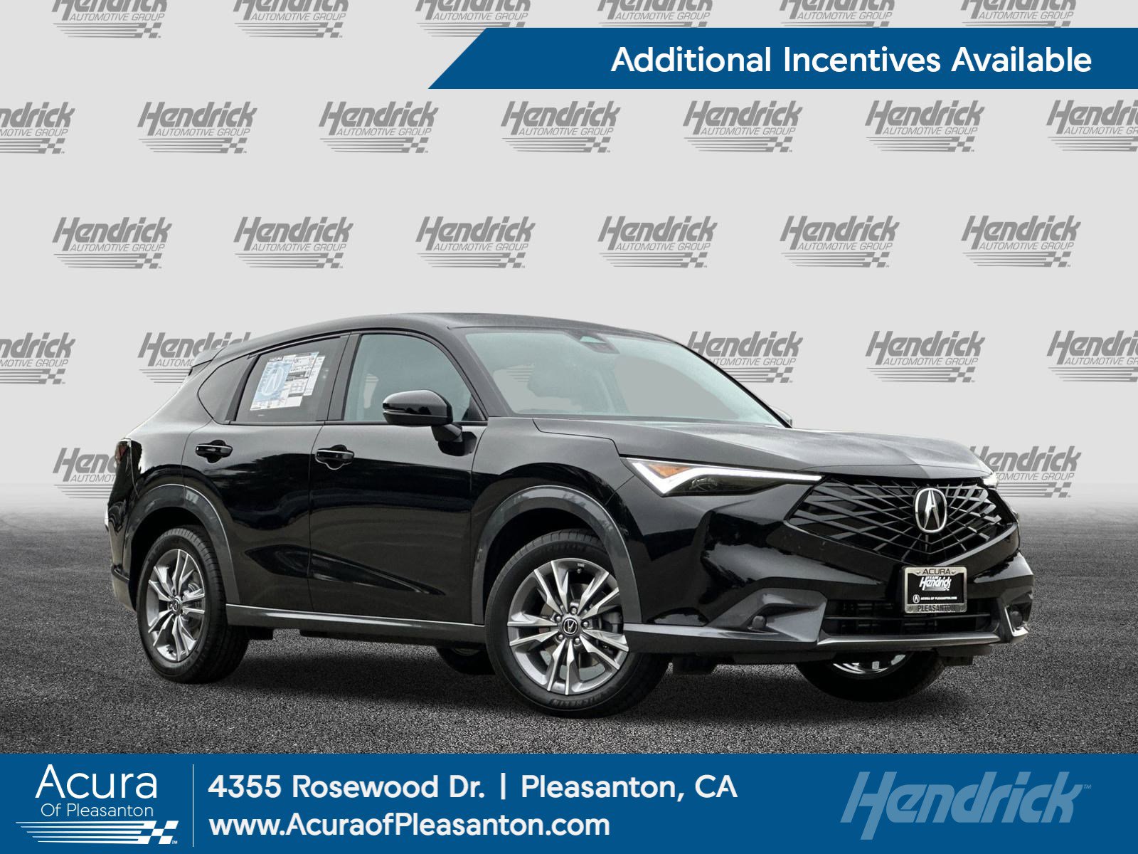 2025 Acura ADX