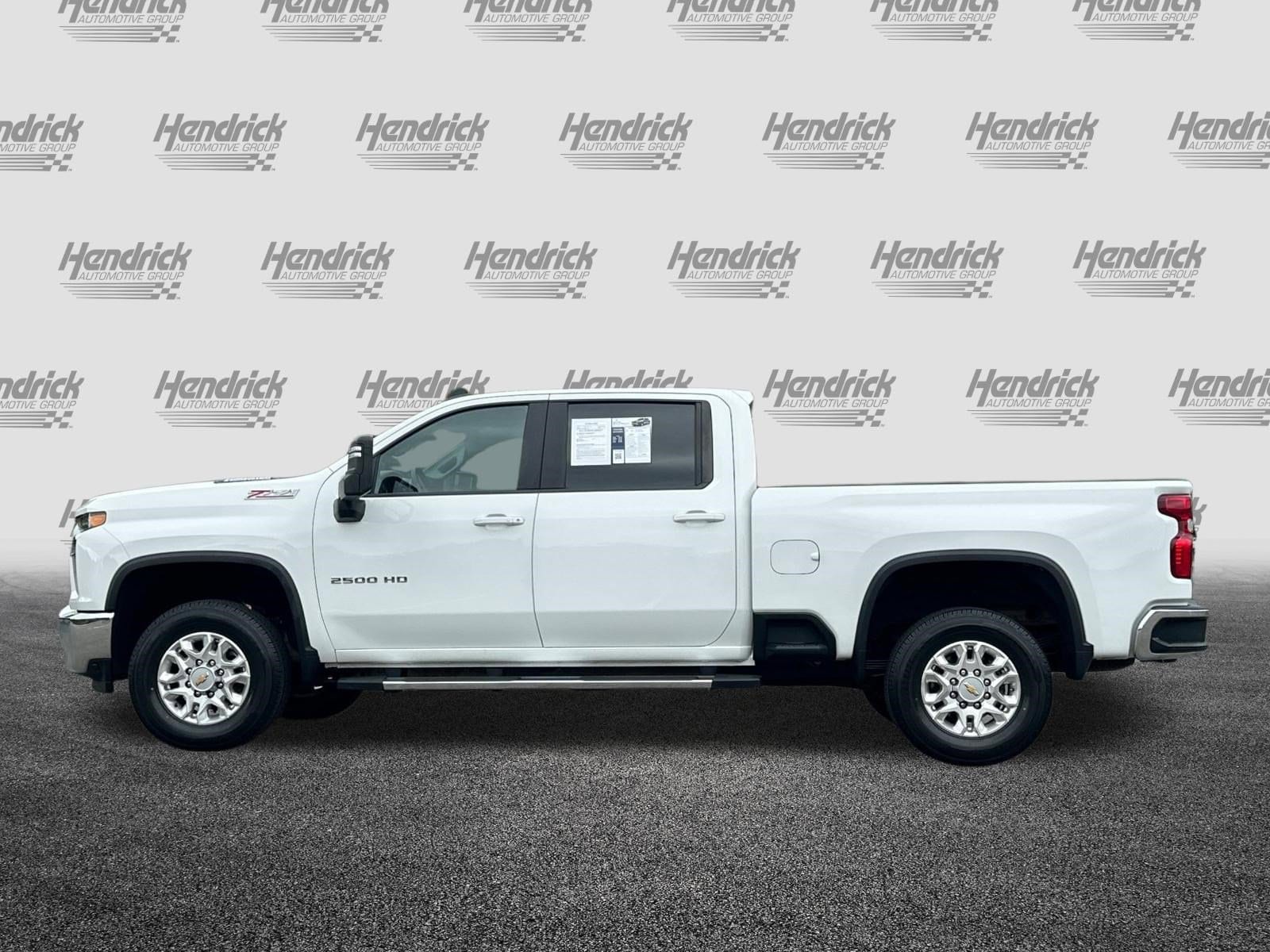 2023 Chevrolet Silverado 2500HD photo 6