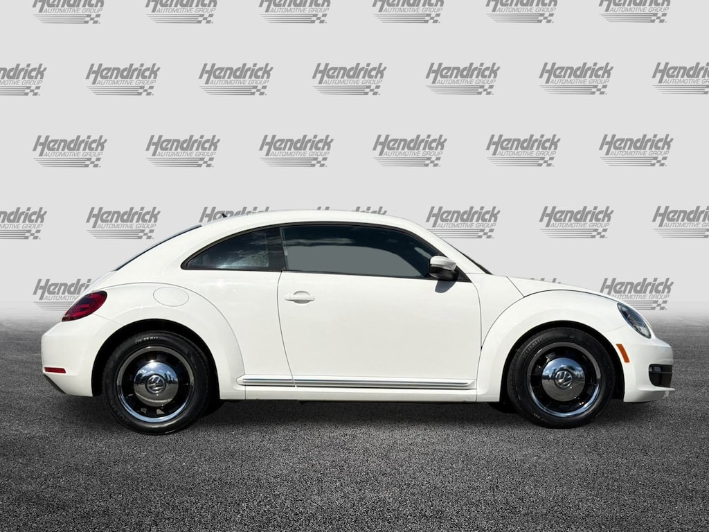Used 2012 Volkswagen Beetle 2.5L w/Sun PZEV Coupe