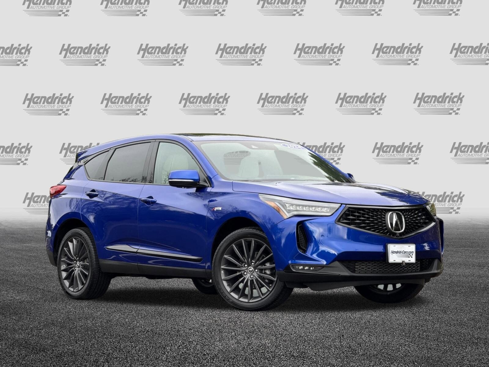 2024 Acura RDX A-Spec Advance photo 2
