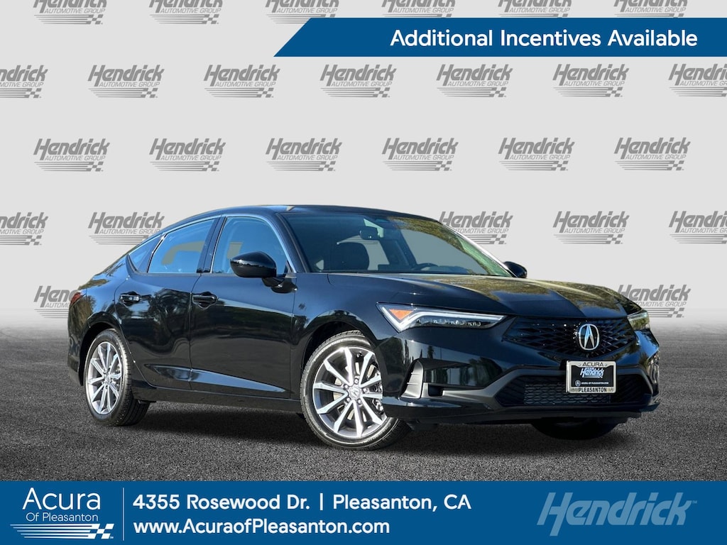 New 2025 Acura Integra  Hatchback