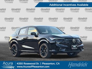 2025 Acura ADX w/A-Spec Advance Package SUV