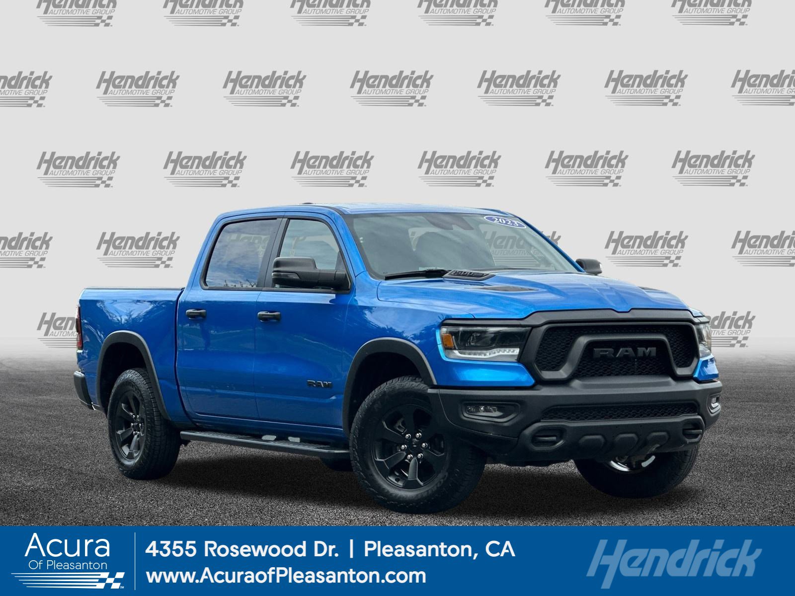 2023 RAM Ram 1500 Rebel's photo