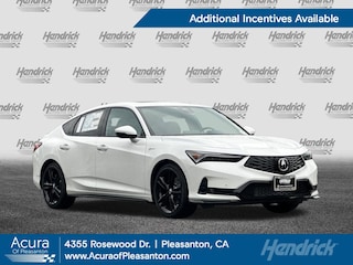 2026 Acura Integra w/A-Spec Technology Package Hatchback