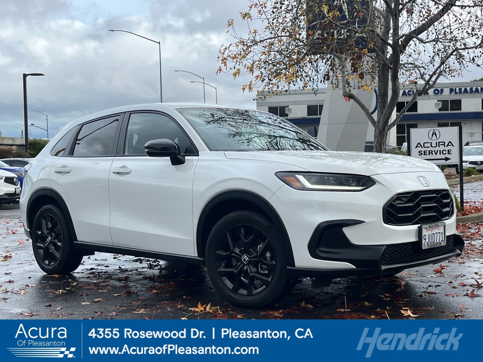 2024 Honda HR-V Sport's photo