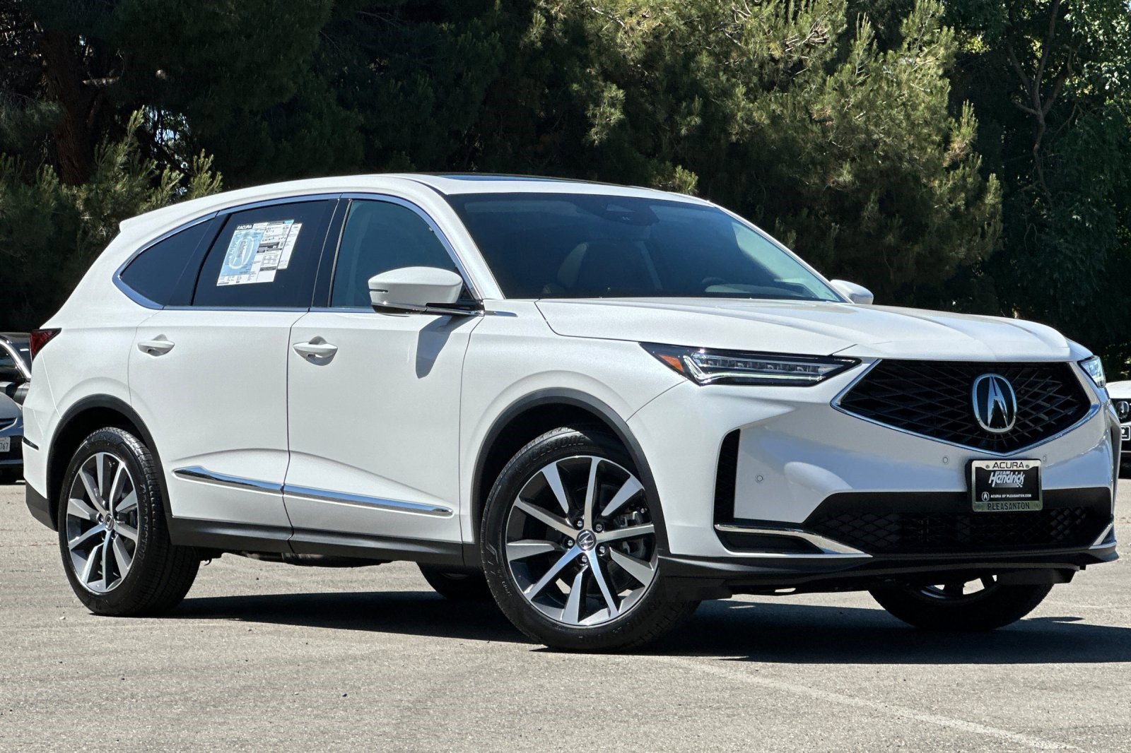 2026 Acura MDX