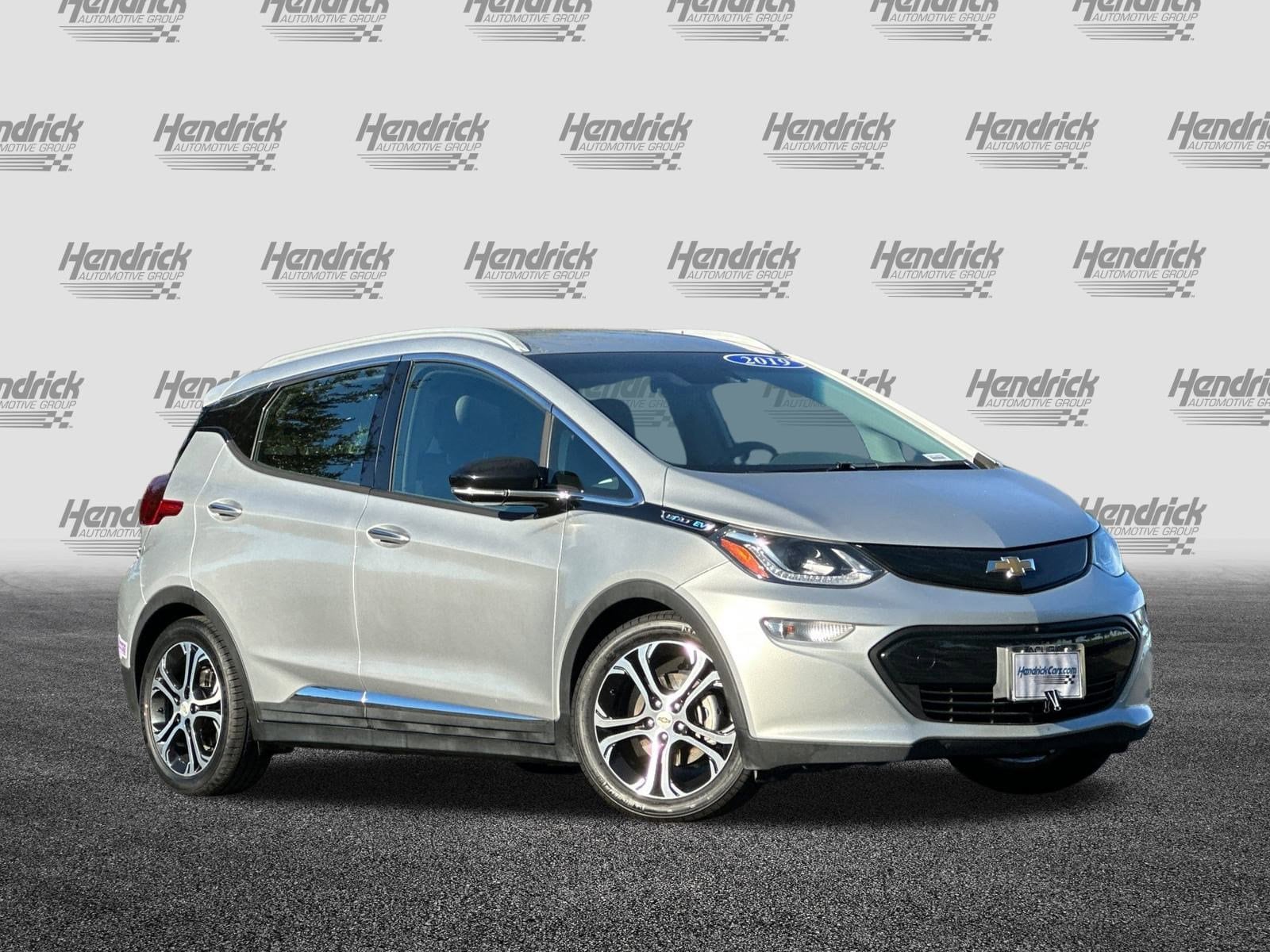 Used 2019 Chevrolet Bolt EV Premier with VIN 1G1FZ6S06K4136010 for sale in Pleasanton, CA