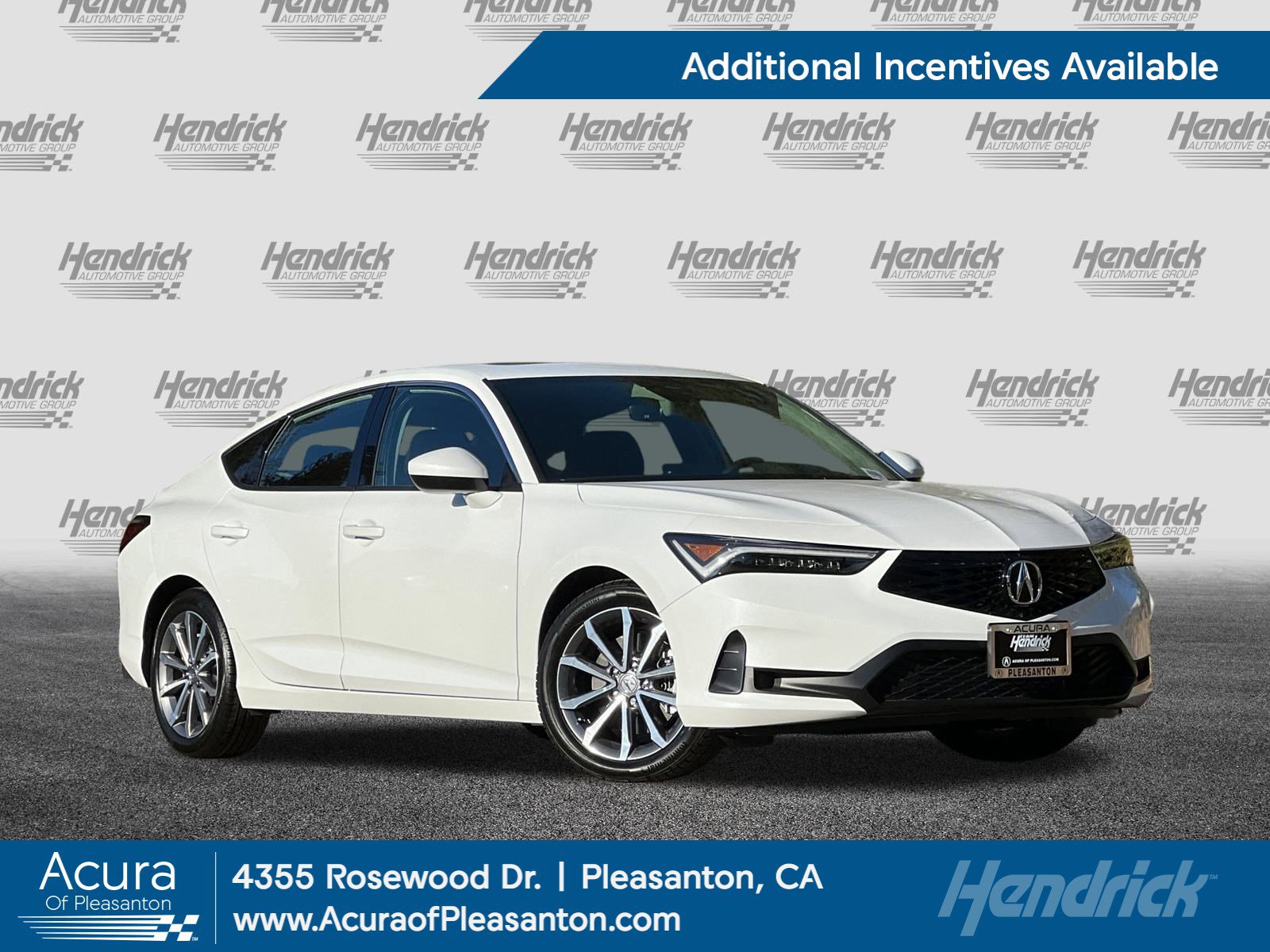 2025 Acura Integra Base's photo