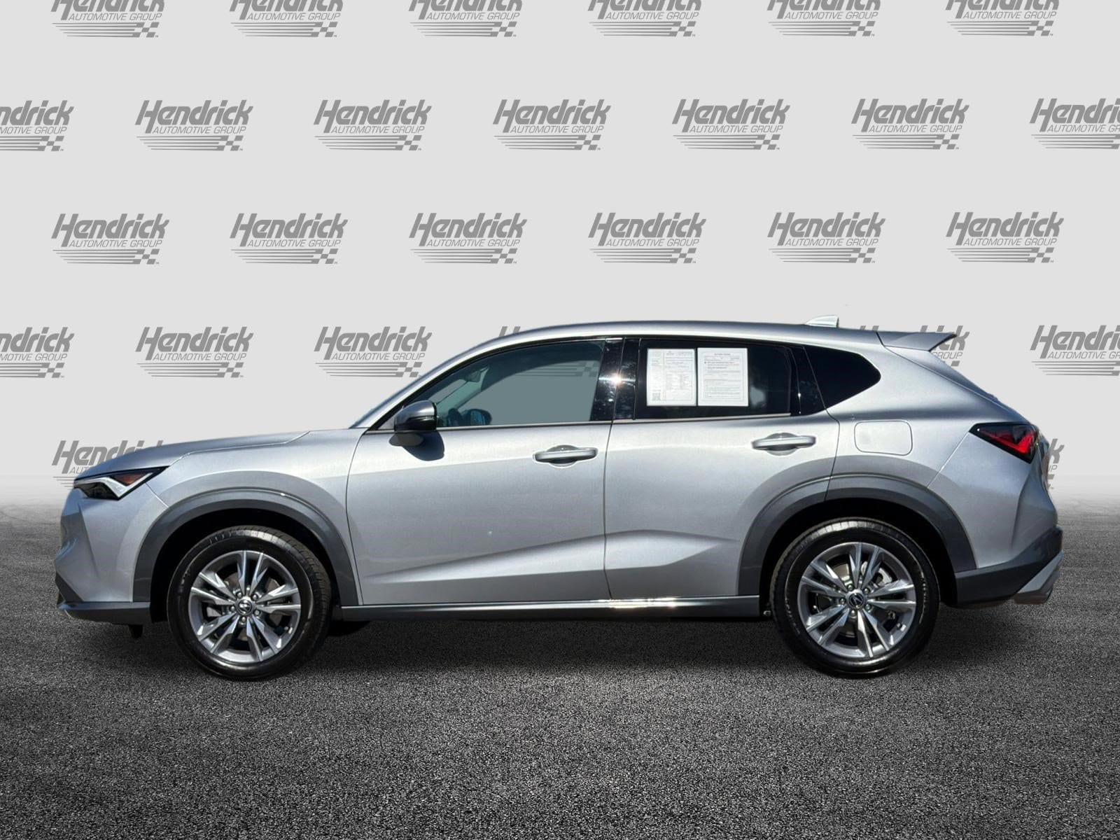 2025 Acura ADX photo 3