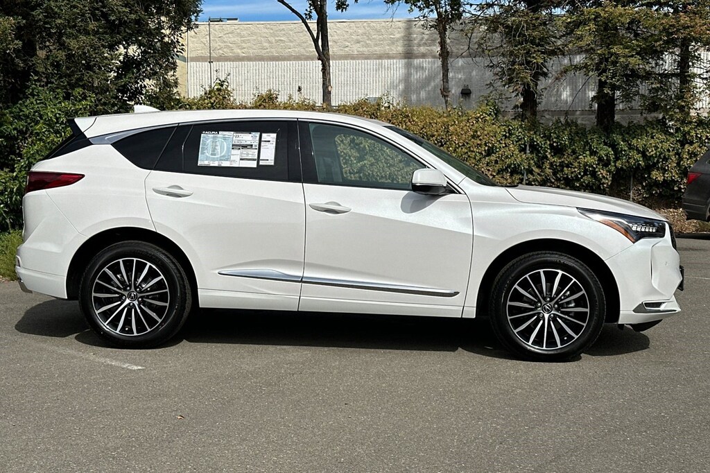 New 2025 Acura RDX w/Advance Package SUV