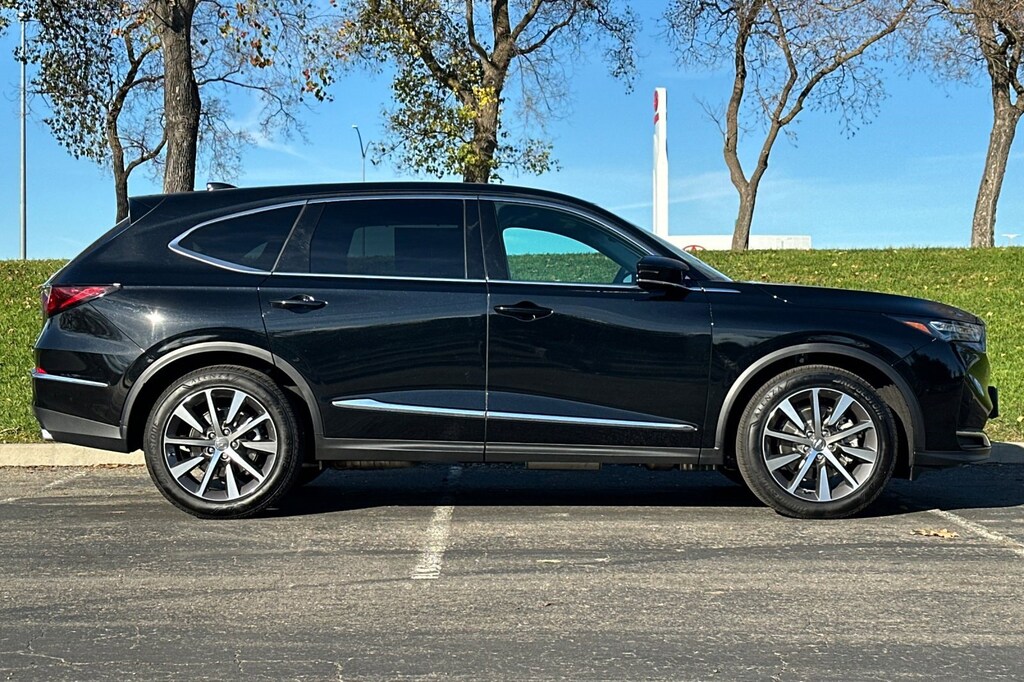 Certified 2025 Acura MDX w/Technology Package SUV