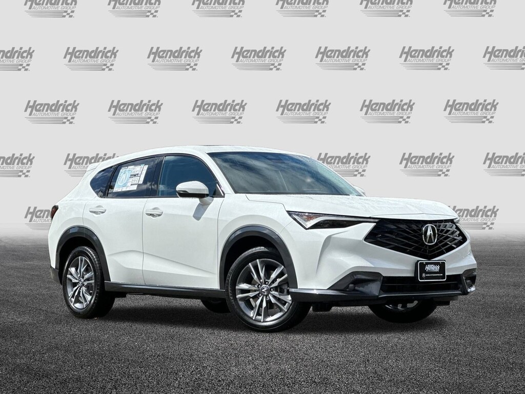 New 2025 Acura ADX  SUV