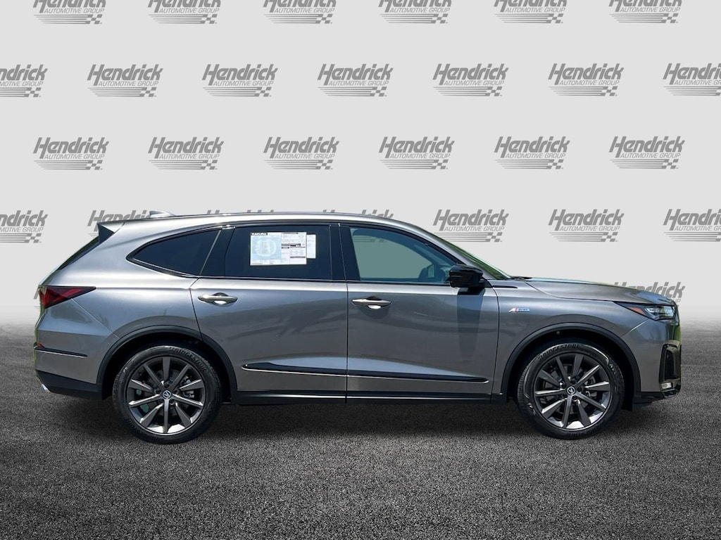 New 2026 Acura MDX w/A-Spec Package SUV