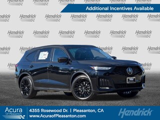 2026 Acura MDX w/A-Spec Advance Package SUV