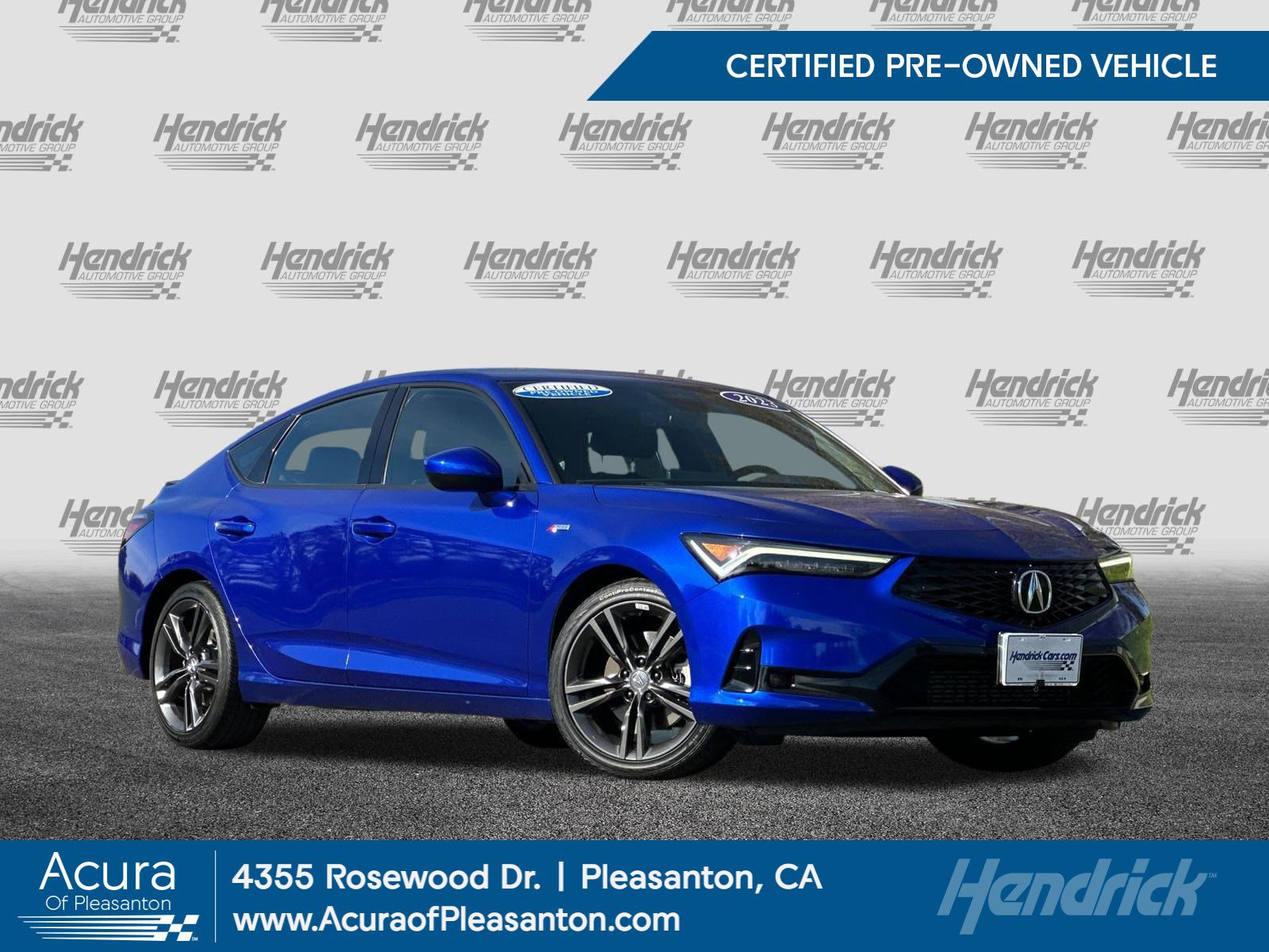 2023 Acura Integra A-Spec's photo