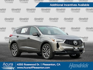 2026 Acura RDX w/A-Spec Advance Package SUV