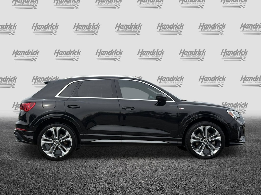 Used 2020 Audi Q3 S line Prestige SUV