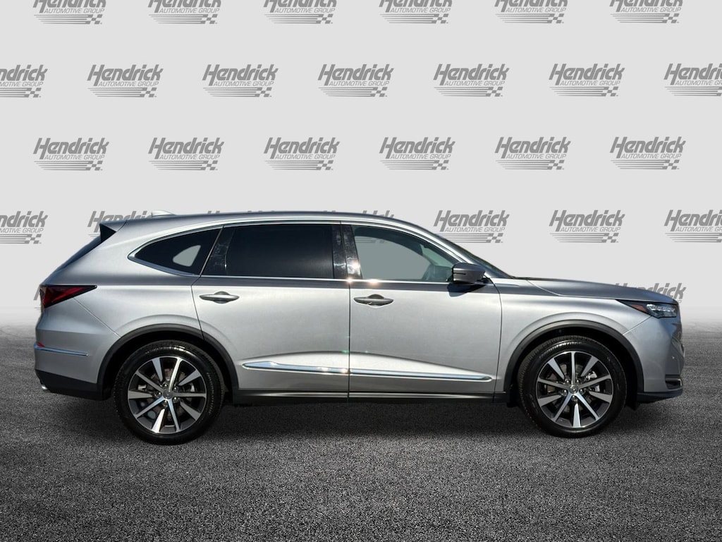 Certified 2025 Acura MDX SH-AWD w/Technology Package SUV