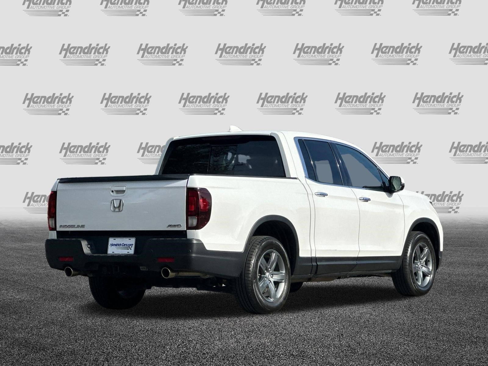2023 Honda Ridgeline photo 4