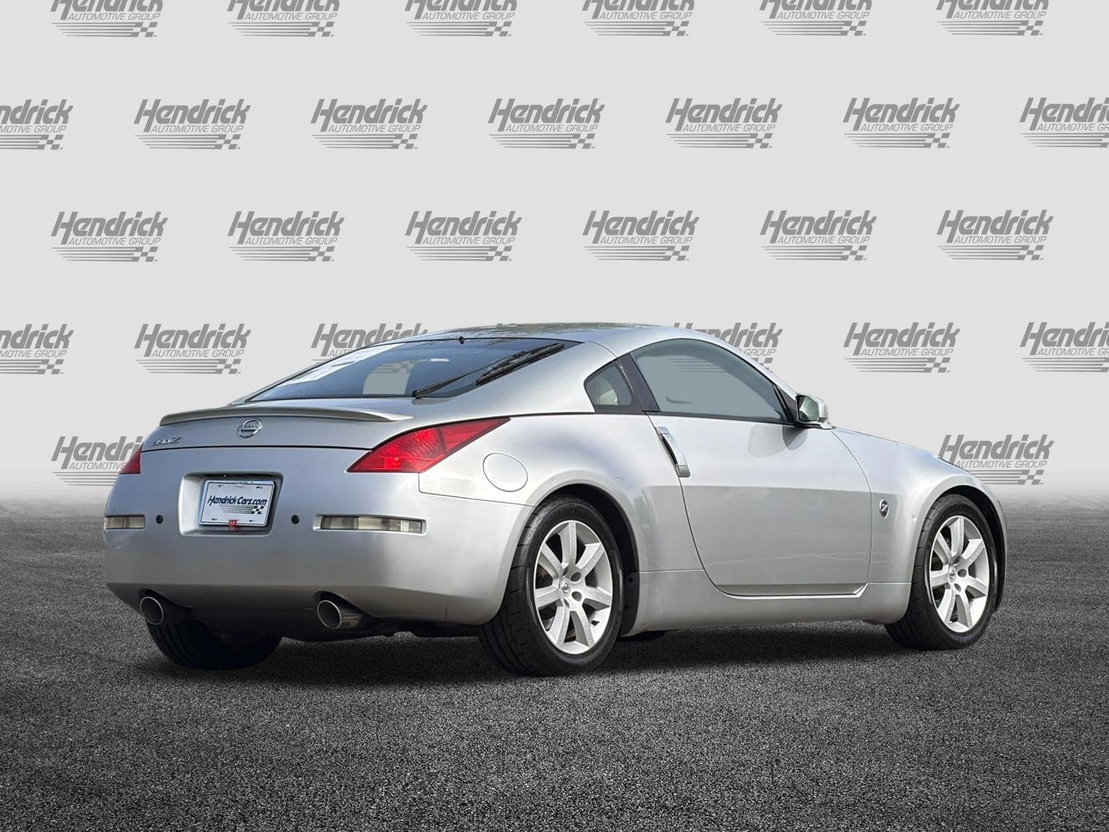 2003 Nissan 350Z photo 4