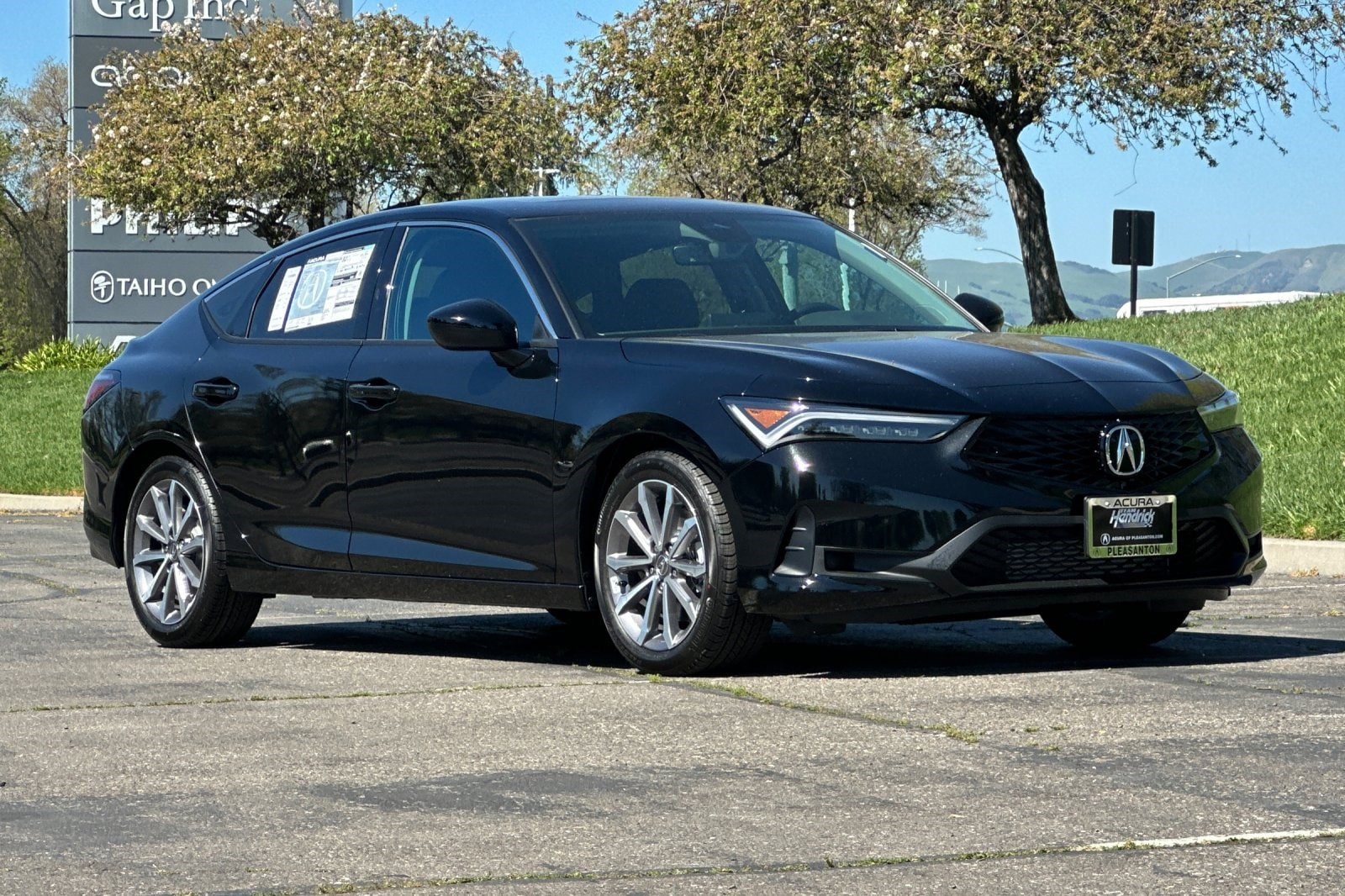 2026 Acura Integra