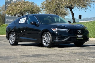 2026 Acura Integra Hatchback
