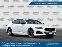 2025 Acura TLX Sedan