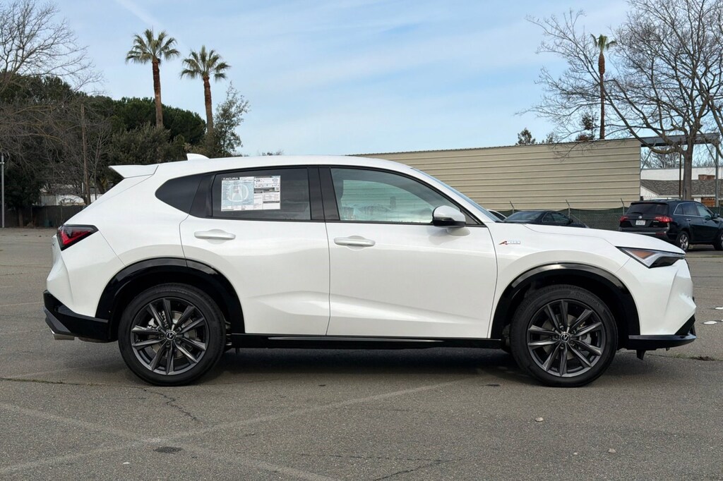 New 2026 Acura ADX w/A-Spec Package SUV