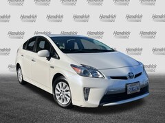 2013 Toyota Prius Plug-In Hatchback