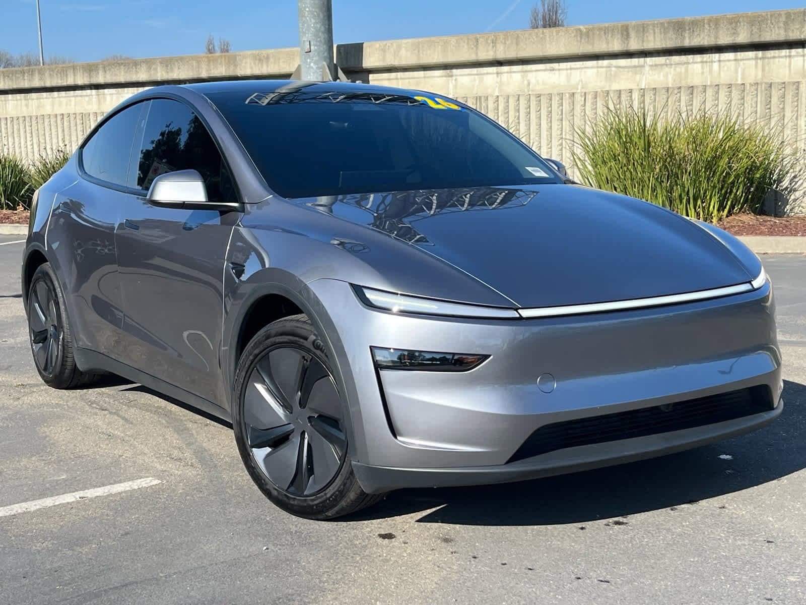 Used 2026 Tesla Model Y Standard with VIN 7SAYGDED3TF390294 for sale in Northfield, Minnesota