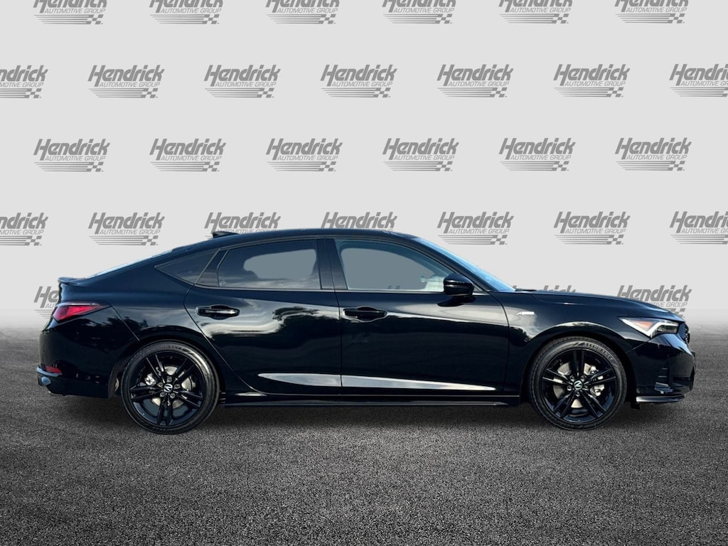 New 2026 Acura Integra w/A-Spec Technology Package Hatchback