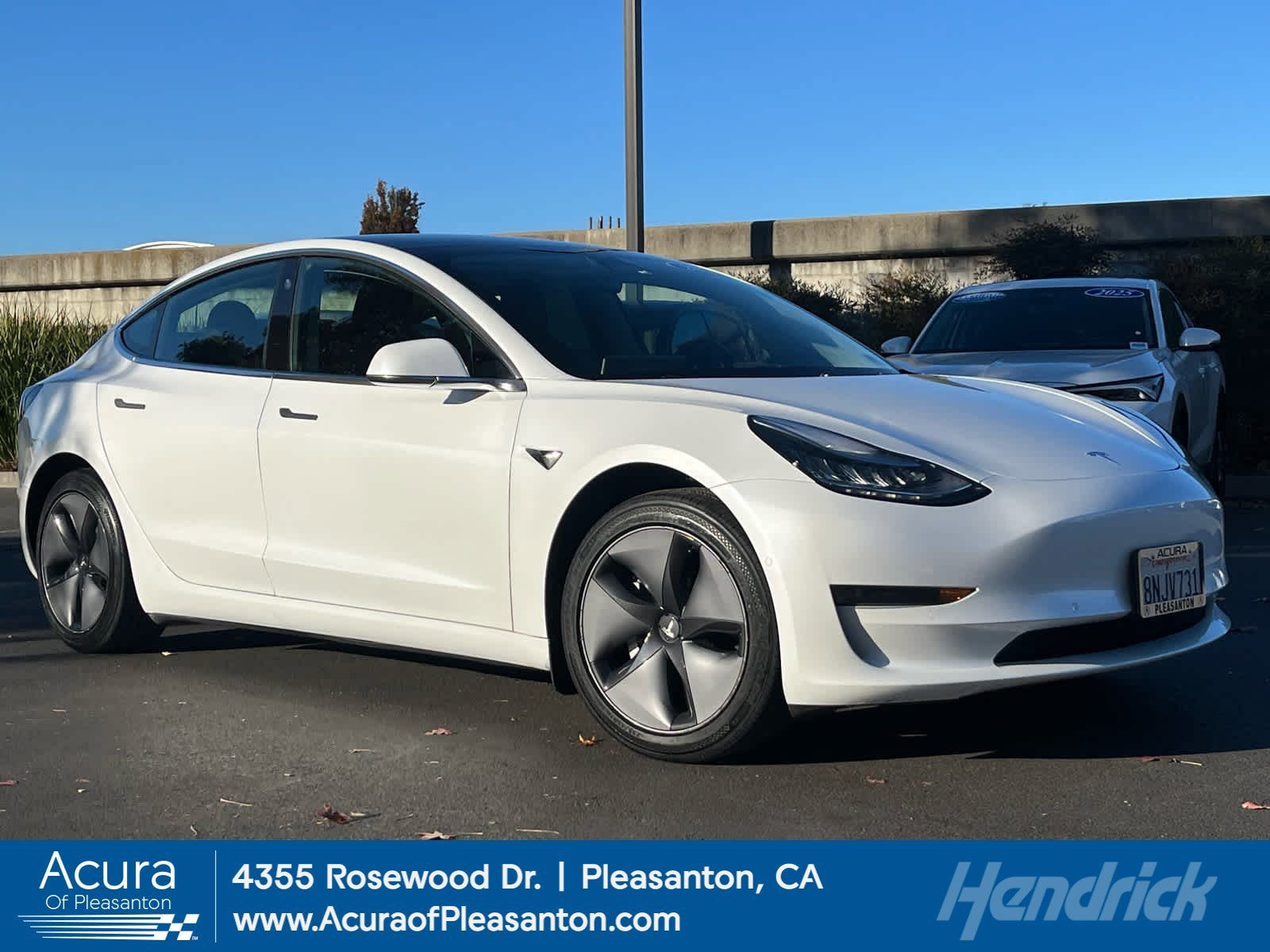 2020 Tesla Model 3 Base's photo