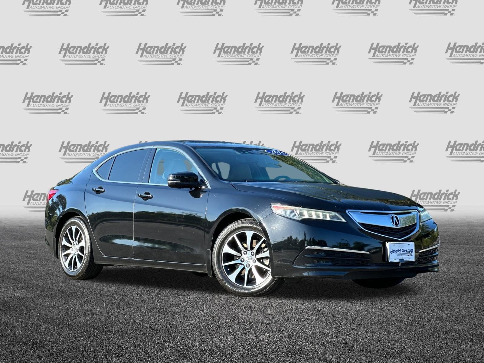 2015 Acura TLX Tech