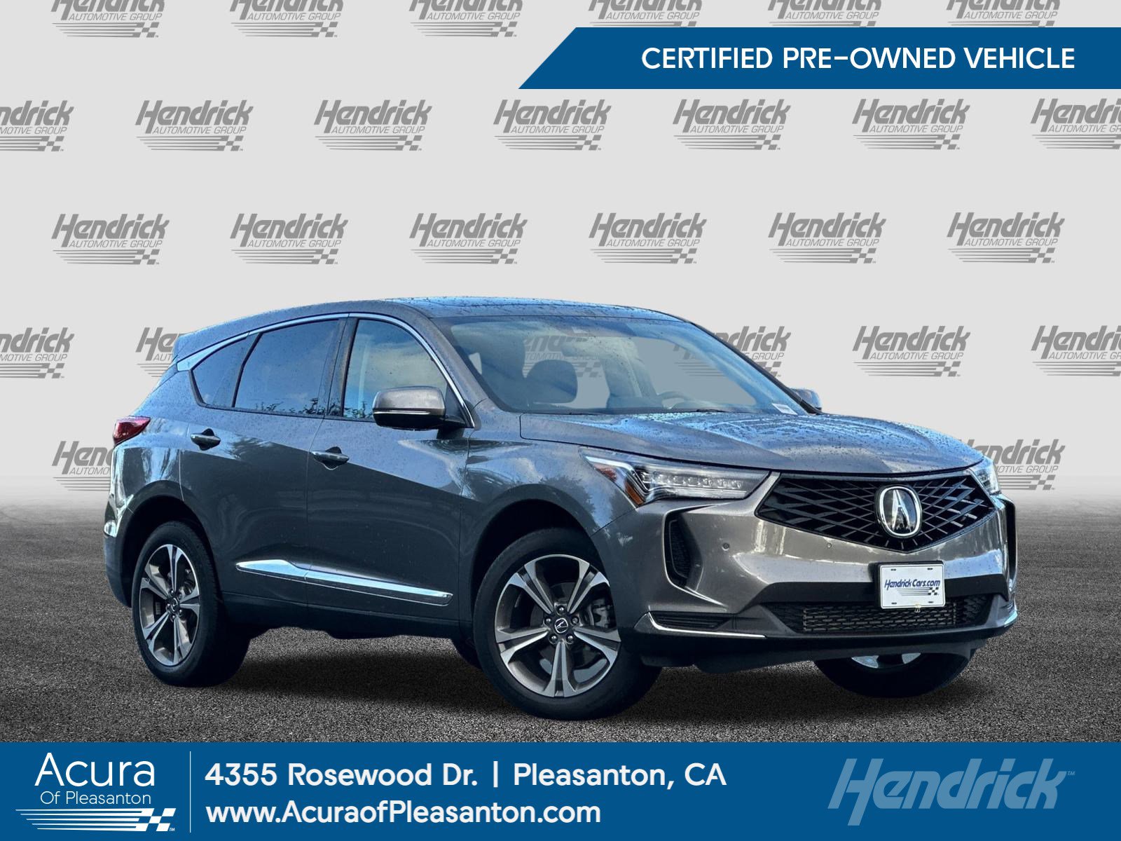 2025 Acura RDX Technology Package's photo