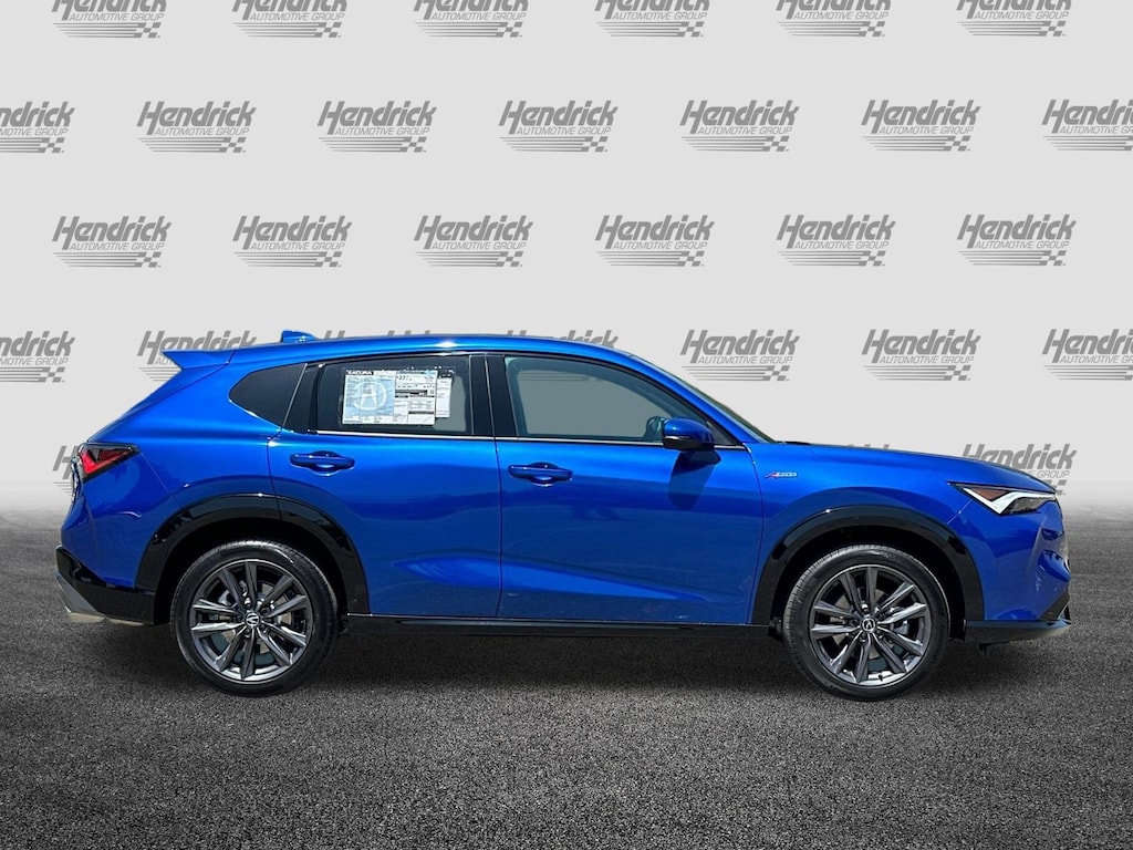 New 2025 Acura ADX w/A-Spec Package SUV