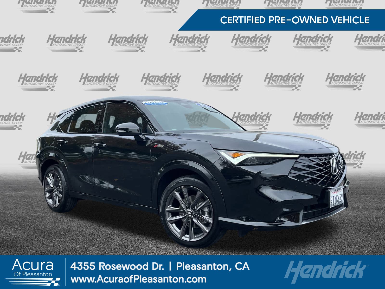 2025 Acura ADX A-Spec Package's photo