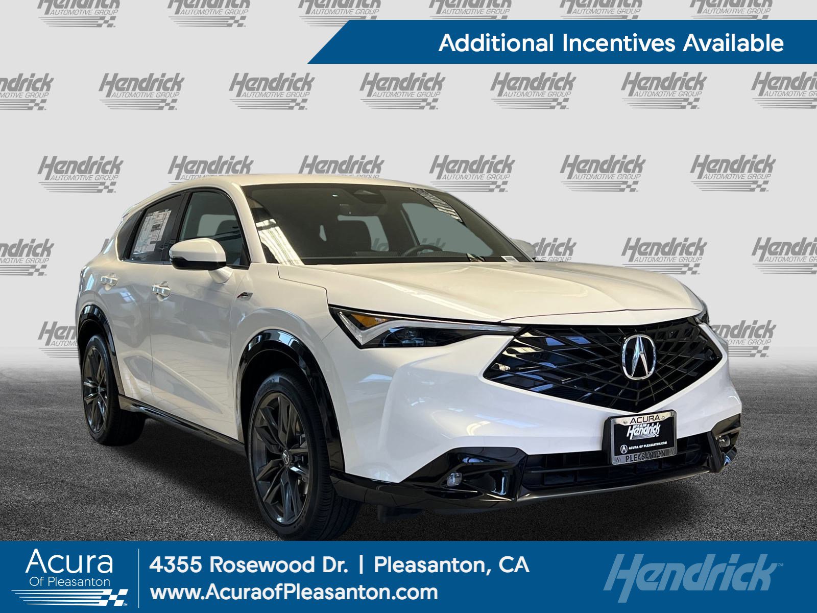 2025 Acura ADX A-Spec Package's photo