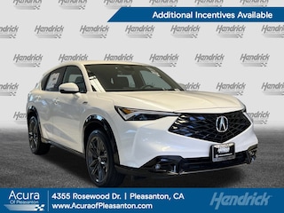 2025 Acura ADX w/A-Spec Package SUV