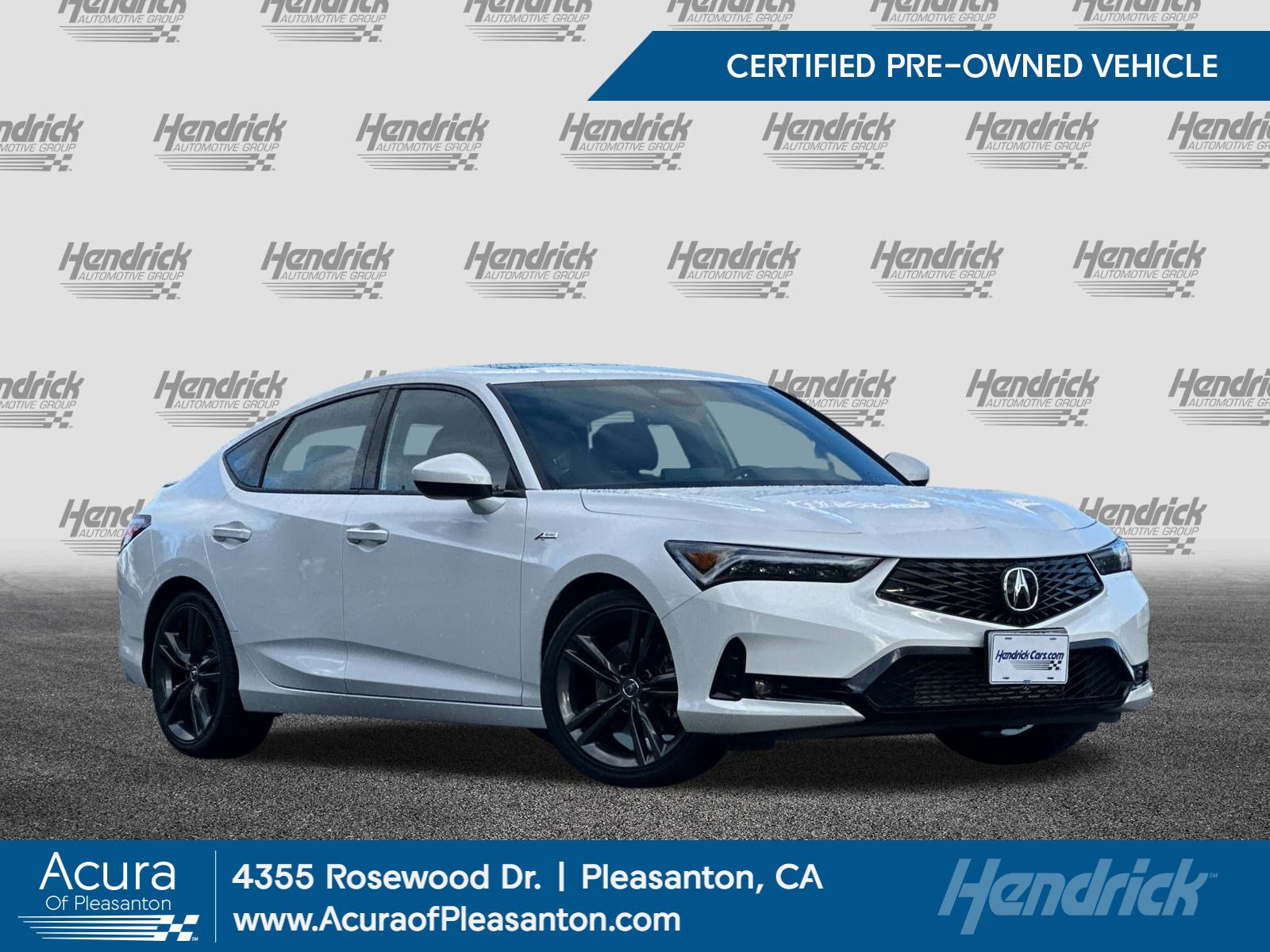 2023 Acura Integra A-Spec's photo