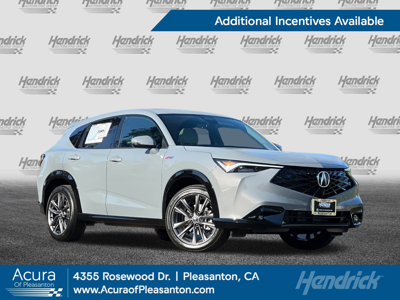 2025 Acura ADX A-Spec Package's photo