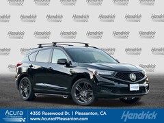 2020 Acura RDX w/A-Spec Pkg SUV