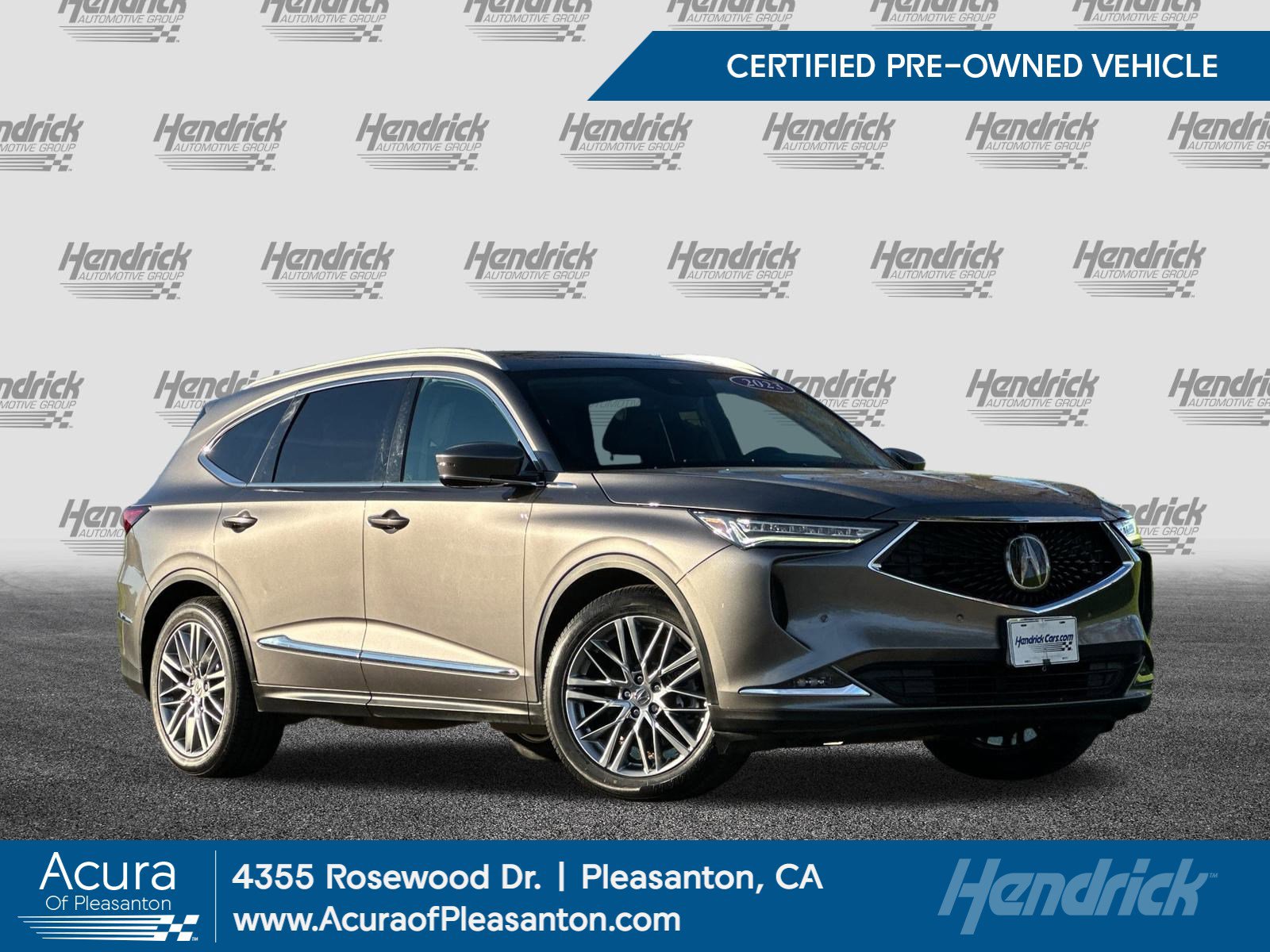 2023 Acura MDX Advance Package's photo