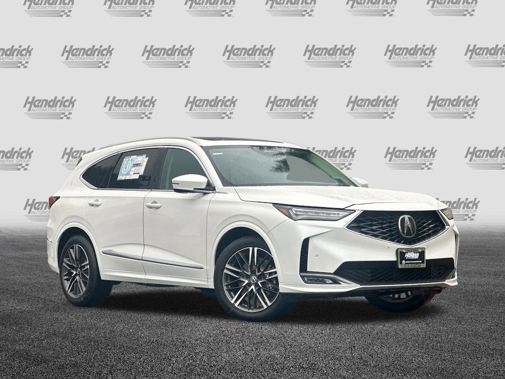 New 2026 Acura MDX w/Advance Package SUV