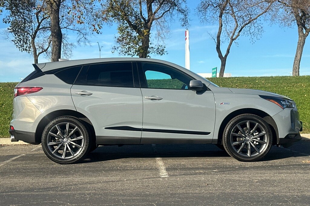 Certified 2025 Acura RDX w/A-Spec Package SUV