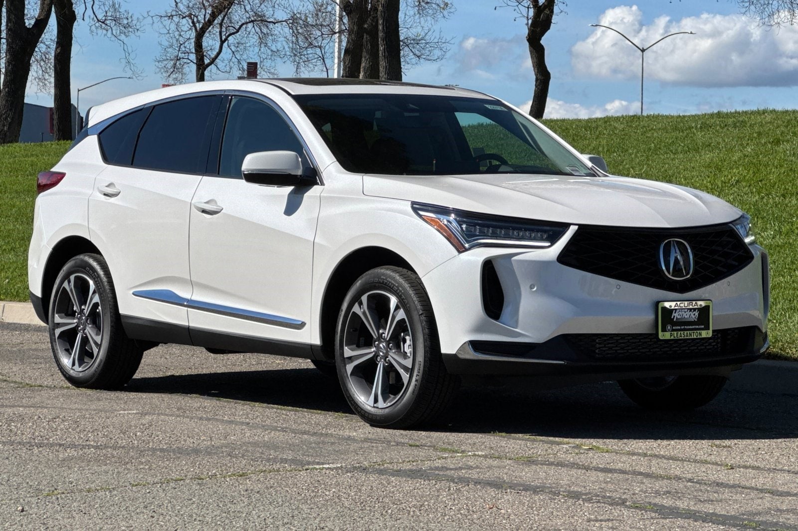 2026 Acura RDX